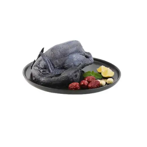 Gà Ác Tươi Sống Làm Sạch Size 200-300gr