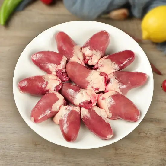 Tim Gà Tươi Sống Loại 1