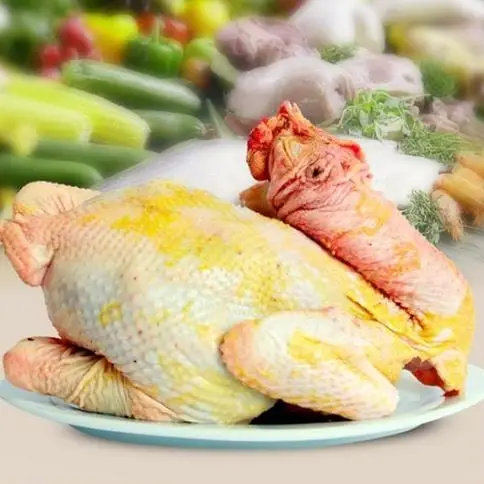 Tim Gà Tươi Sống Loại 1