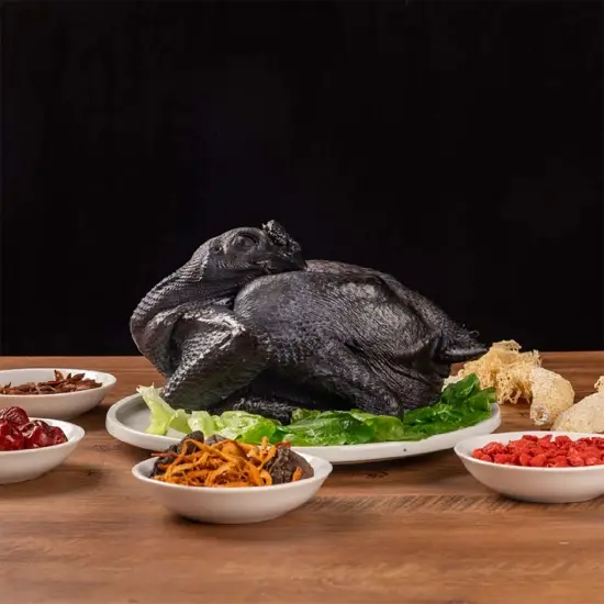 Tim Gà Tươi Sống Loại 1