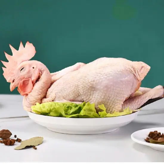 Tim Gà Tươi Sống Loại 1