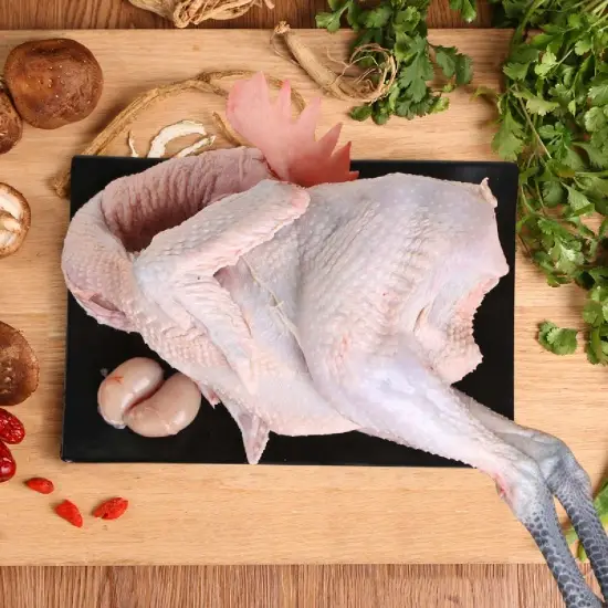 Tim Gà Tươi Sống Loại 1