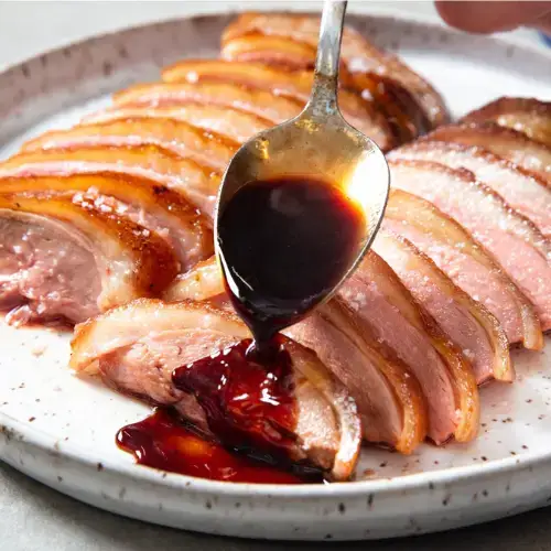 Ức Vịt Làm Sạch Tươi Ngon 