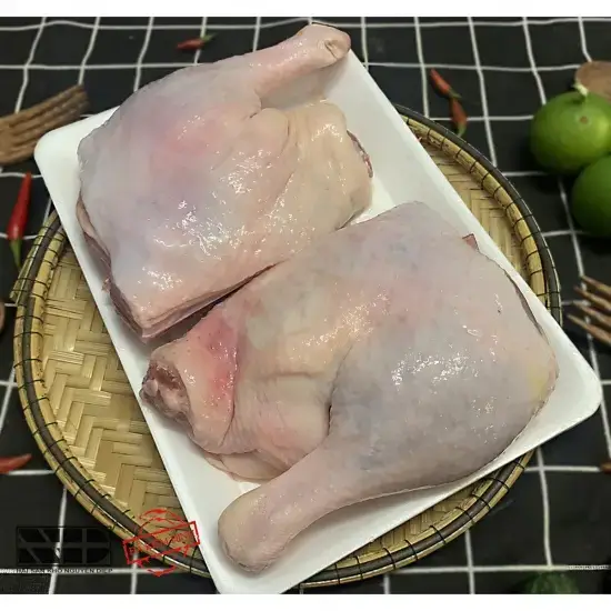 Đùi Vịt Góc Tư Làm Sạch Tươi Ngon 