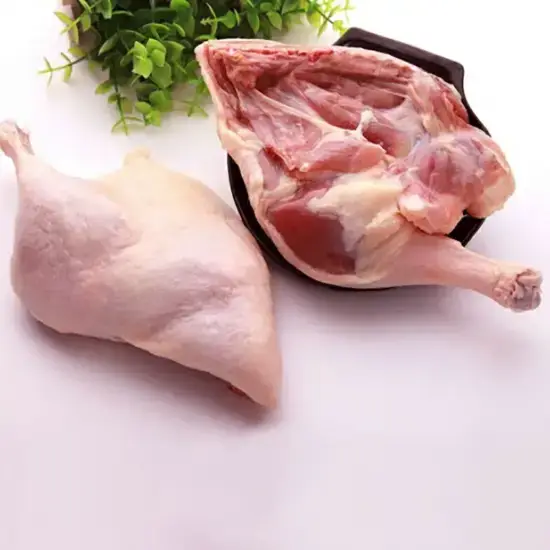 Đùi Vịt Góc Tư Làm Sạch Tươi Ngon 