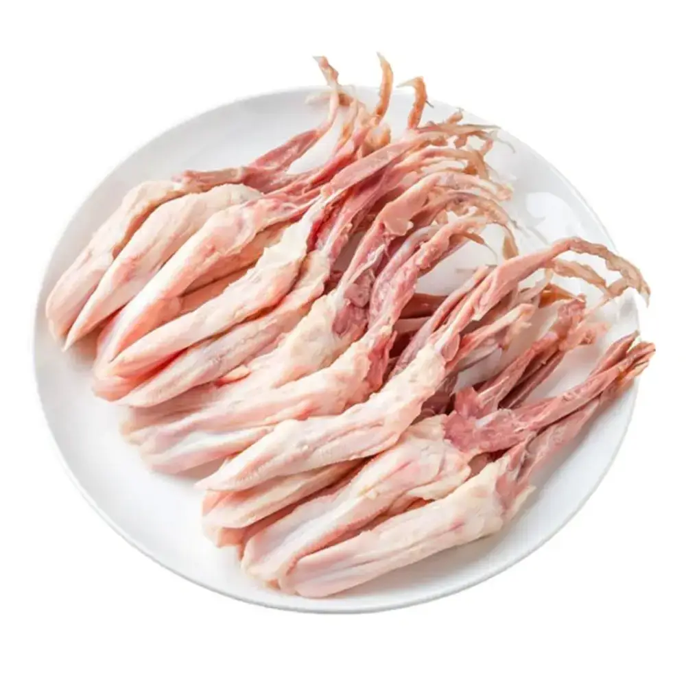 Lưỡi Vịt Làm Sạch Tươi Ngon