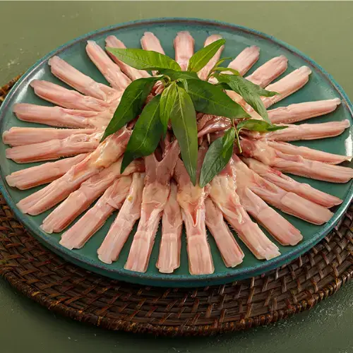 Lưỡi Vịt Làm Sạch Tươi Ngon