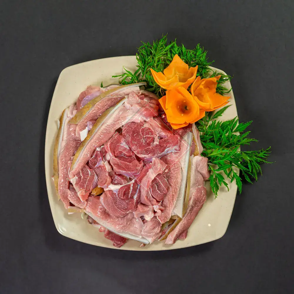 Thịt Dê Tươi Lóc Xương Tươi Ngon Giá Tốt