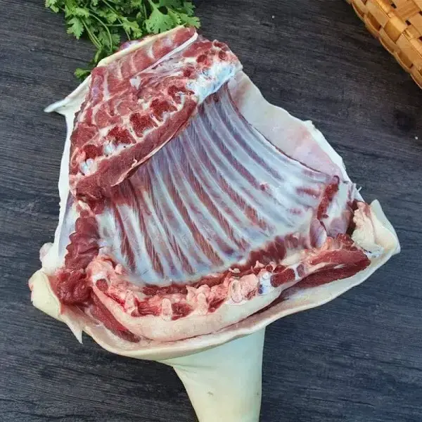 Đùi Dê Tươi Nguyên Chiếc Giá Sỉ