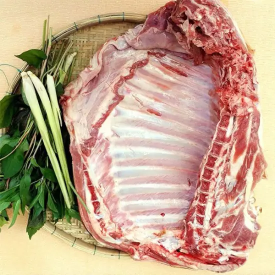 Sườn Dê Tươi Nguyên Tảng Giá Sỉ 