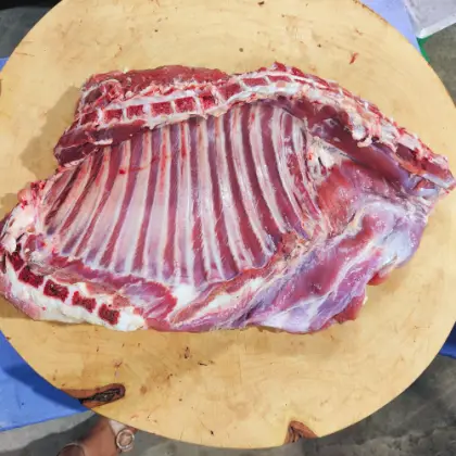 Sườn Dê Tươi Nguyên Tảng Giá Sỉ 