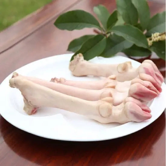 Chân Dê Tươi Nguyên Chiếc Giá Sỉ 