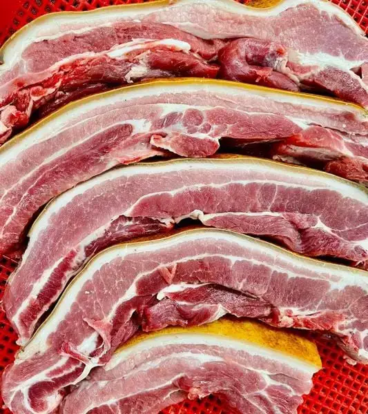 Thịt Heo Rừng Lai Tươi Ngon