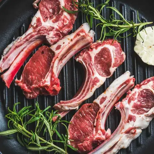 Sườn Cừu Tươi Ngon Giá Tốt 