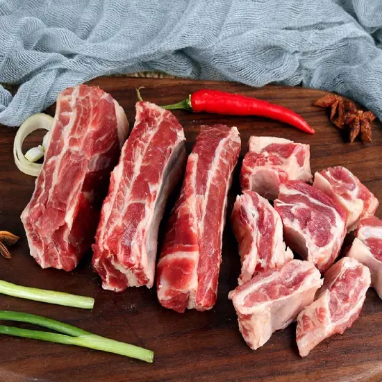 Sườn Bò Tươi Ngon Giá Sỉ 