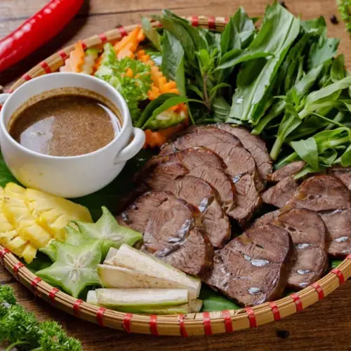 Nạm Bò Tươi Giá Sỉ 