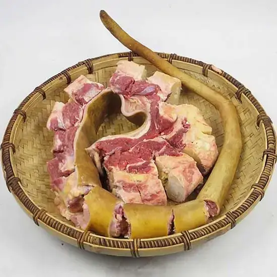 Đuôi Bò Tơ Tươi Ngon Giá Sỉ 