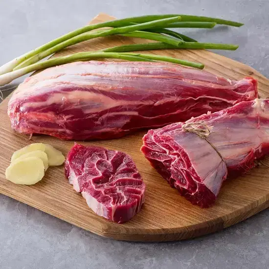 Bắp Rùa Bò Tơ Tươi Ngon Giá Sỉ