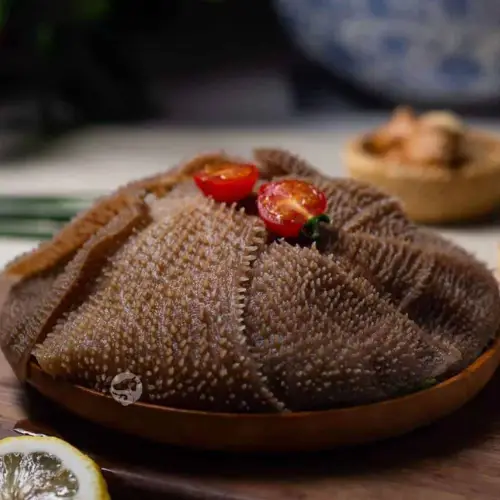 Lá Sách Bò Đen Tươi Ngon Giá Sỉ 