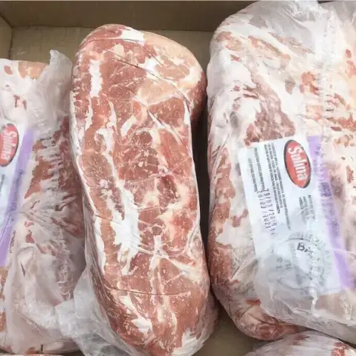 Nạc Dăm Heo Đông Lạnh Giá Sỉ 