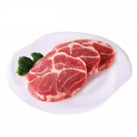 Nạc Dăm Heo Đông Lạnh Giá Sỉ 