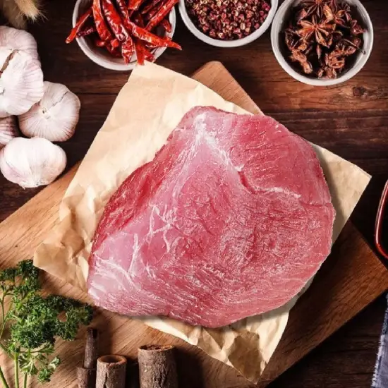 Nạc Đùi Heo Đông Lạnh Giá Sỉ 