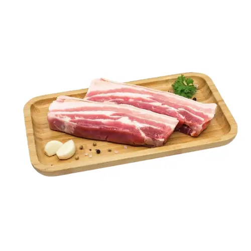 Ba Chỉ Heo Rút Sườn Đông Lạnh Giá Sỉ