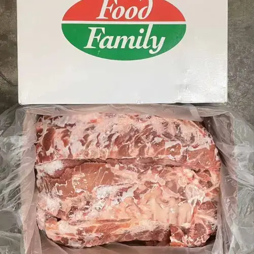 Sườn Heo Đông Lạnh Giá Sỉ