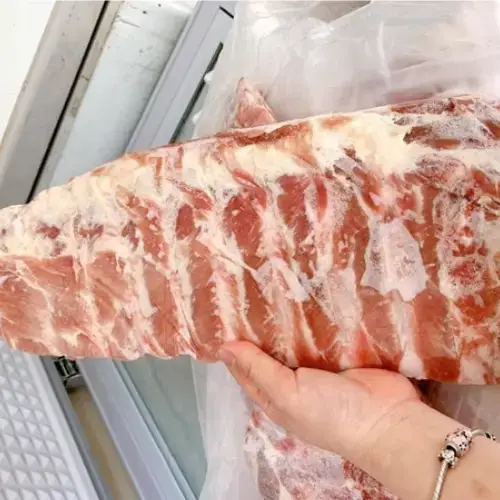 Sườn Heo Đông Lạnh Giá Sỉ