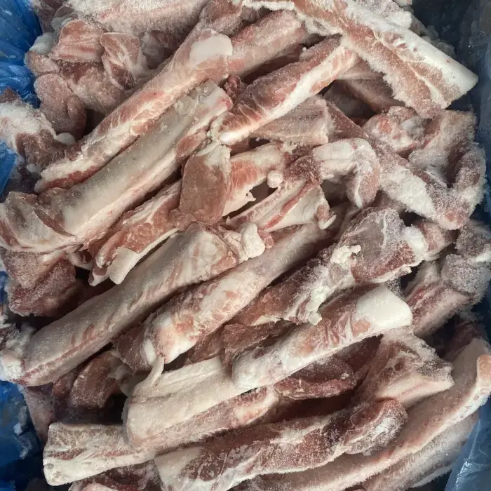 Sườn Que Heo Đông Lạnh Giá Tốt 