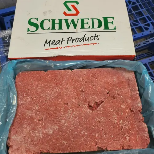 Thịt Heo Xay Đông Lạnh Giá Sỉ 