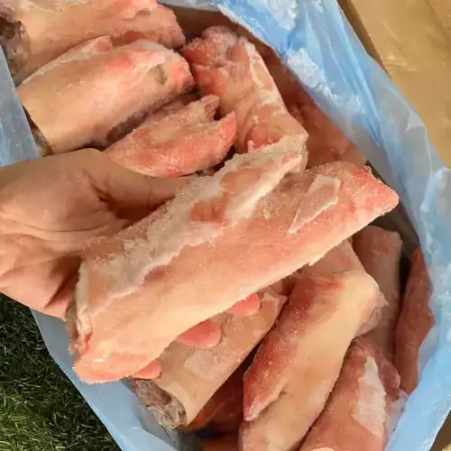 Dựng Heo Trước Đông Lạnh Giá Sỉ 