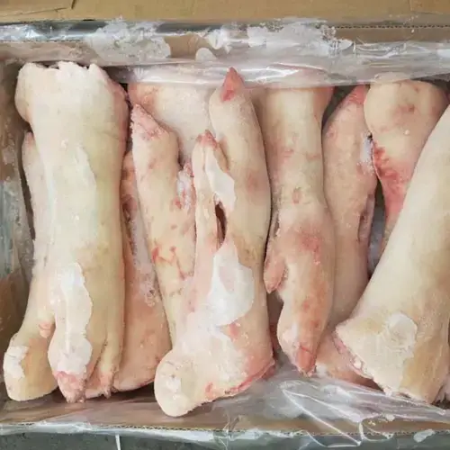 Dựng Heo Trước Đông Lạnh Giá Sỉ 