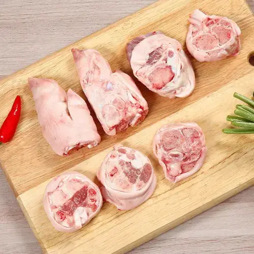 Dựng Heo Sau Đông Lạnh Giá Tốt