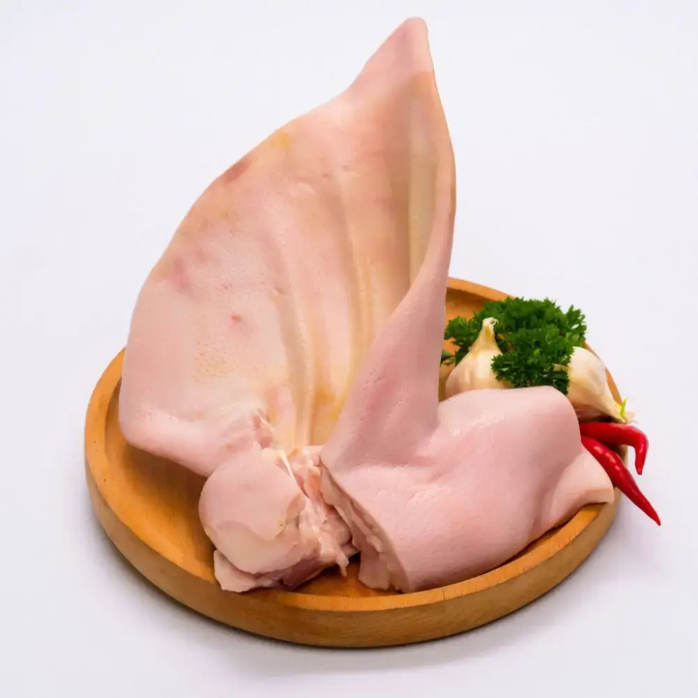 Tai Heo Đông Lạnh Giá Sỉ 