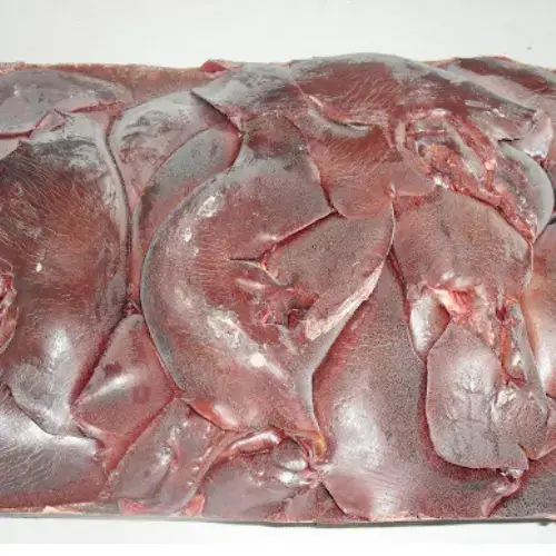 Gan Heo Đông Lạnh Giá Sỉ 