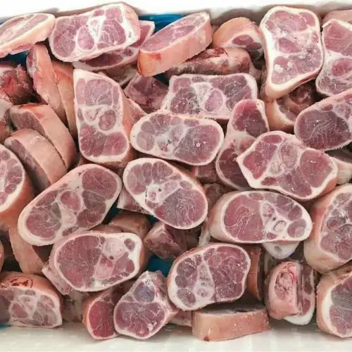 Khoanh Bắp Giò Heo Đông Lạnh Giá Sỉ