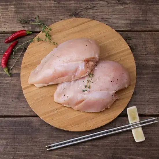 Ức Gà Đông Lạnh Giá Sỉ 