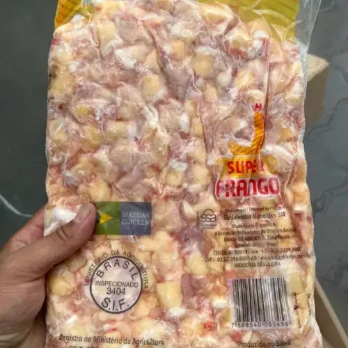 Sụn Gối Gà Đông Lạnh Giá Sỉ