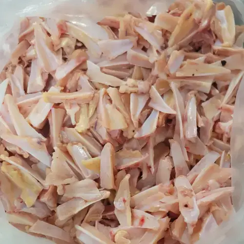 Sụn Ức Gà Đông Lạnh Giá Sỉ 