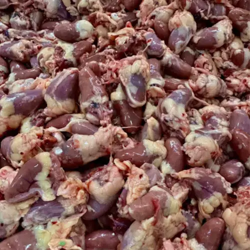 Tim Gà Đông Lạnh Giá Sỉ