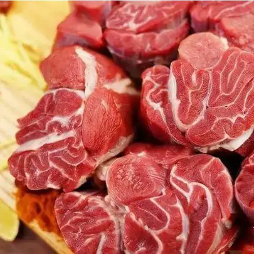 Bắp Hoa Trâu Đông Lạnh Giá Sỉ 