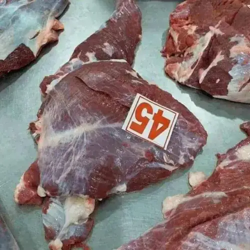 Nạc Mông Trâu Đông Lạnh Giá Sỉ