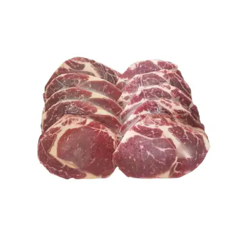 Thăn Ngoại Trâu Đông Lạnh Giá Tốt