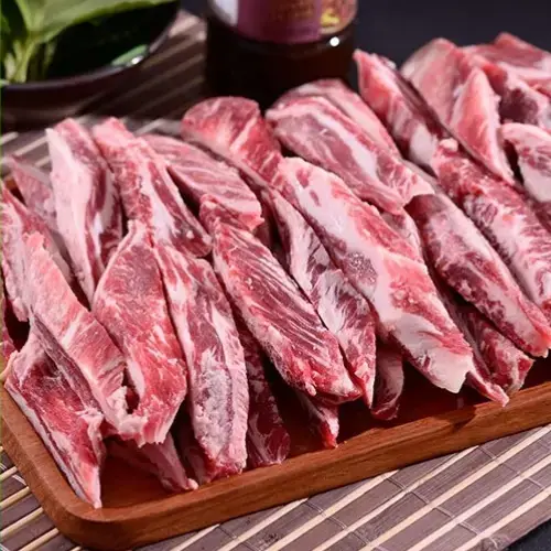 Dẻ Sườn Trâu Đông Lạnh Giá Sỉ