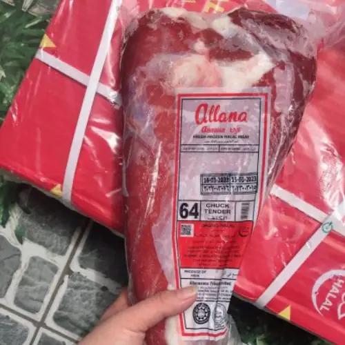 Bắp Cá Lóc Trâu Ấn Độ Đông Lạnh Giá Sỉ