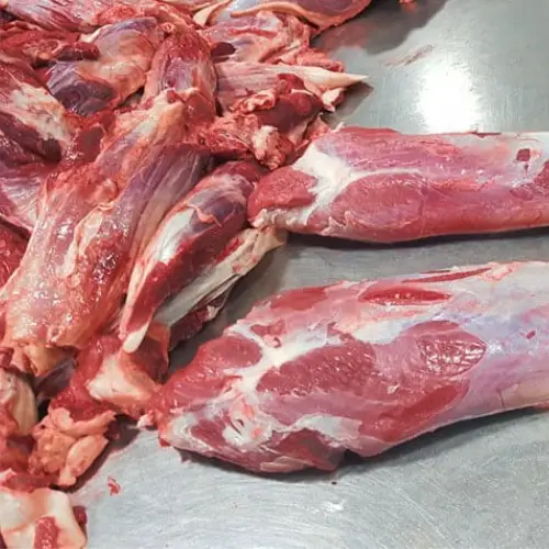 Bắp Cá Lóc Trâu Ấn Độ Đông Lạnh Giá Sỉ