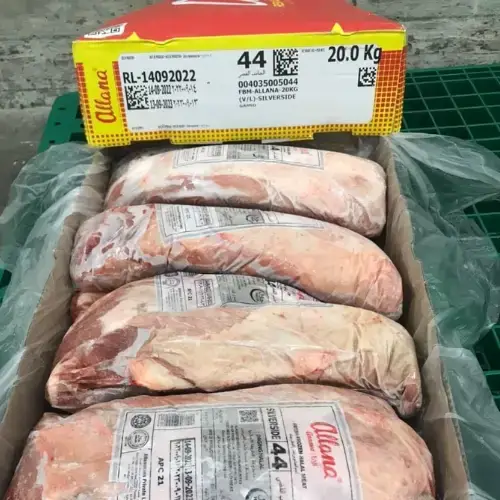 Đùi Lá Cờ Trâu Ấn Độ Đông Lạnh Giá Tốt