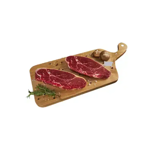 Thăn Ngoại Bò (Striploin) Đông Lạnh Giá Tốt 
