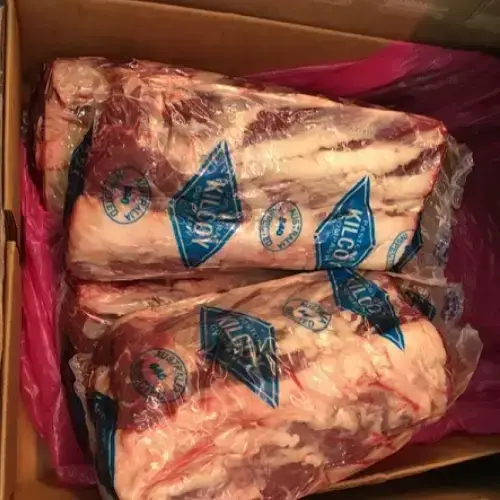 Thăn Ngoại Bò (Striploin) Đông Lạnh Giá Tốt 